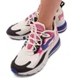 Кросівки жіночі Nike Air Max 270 React White CI3899-100