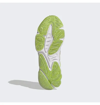Кросівки чоловічі Adidas Originals Ozweego Manchester United White Hp7801