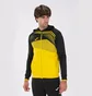 Олимпийка мужская Joma Supernova Ii Yellow/Black 101605.901