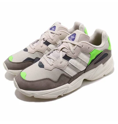 Кроссовки мужские Adidas Yung-96 Grey F97182