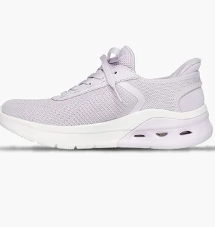 Кросівки жіночі Skechers Bobs Sport Arc Waves 2.0 - Now It Violet 117638-LIL