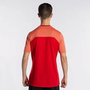 Футболка чоловіча Joma Winner Ii Orange 101878.090