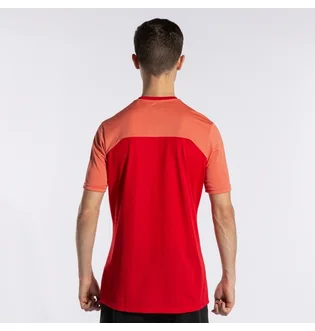 Футболка мужская Joma Winner Ii Orange 101878.090
