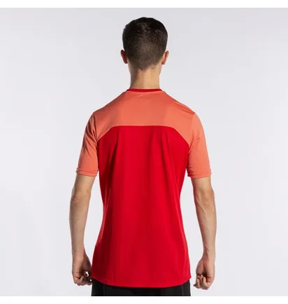 Футболка мужская Joma Winner Ii Orange 101878.090