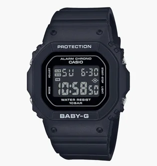 Часы женские Casio Baby-G Compact Digital BGD-565-1ER