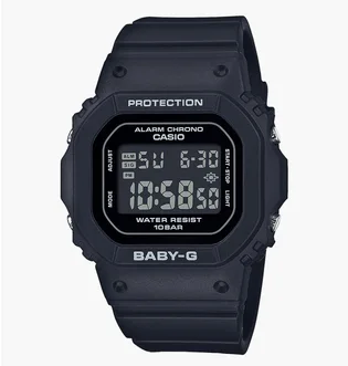 Часы женские Casio Baby-G Compact Digital BGD-565-1ER