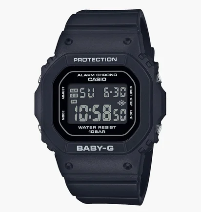 Часы женские Casio Baby-G Compact Digital BGD-565-1ER