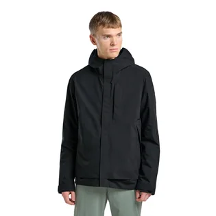 Ветровка мужская Jack Wolfskin Mainkai Black 1115762-6350