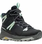 Ботинки женские Merrell Siren 4 Mid Gore-Tex Walking Boots Blue/Grey J037744