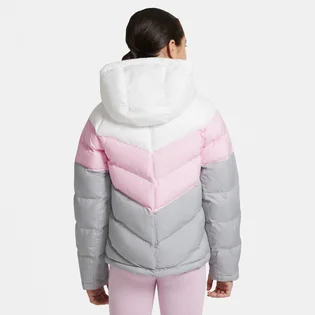 Пуховик детский Nike U Nsw Synthetic Fill Jacket Multi CU9157-107
