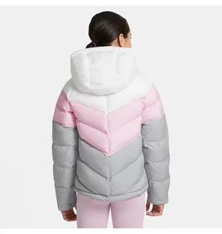 Пуховик детский Nike U Nsw Synthetic Fill Jacket Multi CU9157-107