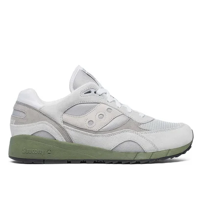 Кросівки унісекс Saucony Shadow 6000 White S70441-81