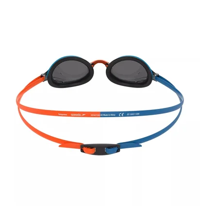 Окуляри для плавання унісекс Speedo Vengeance Gog Au Orange/Blue 8-11322G792