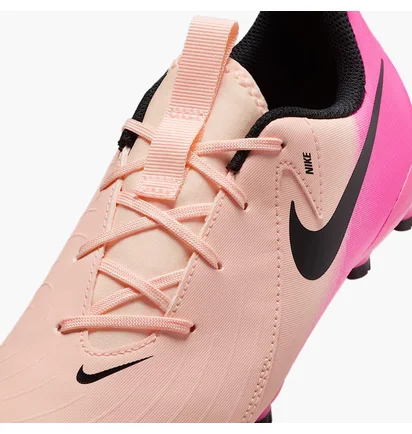 Бутси дитячі Nike Phantom Gx Ii Academy Fg/Mg Peach/Pink FD6722-800
