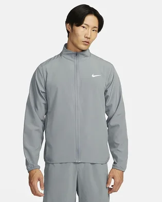 Олимпийка мужская Nike Dri-Fit Form Grey FB7499-084