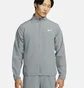 Олимпийка мужская Nike Dri-Fit Form Grey FB7499-084
