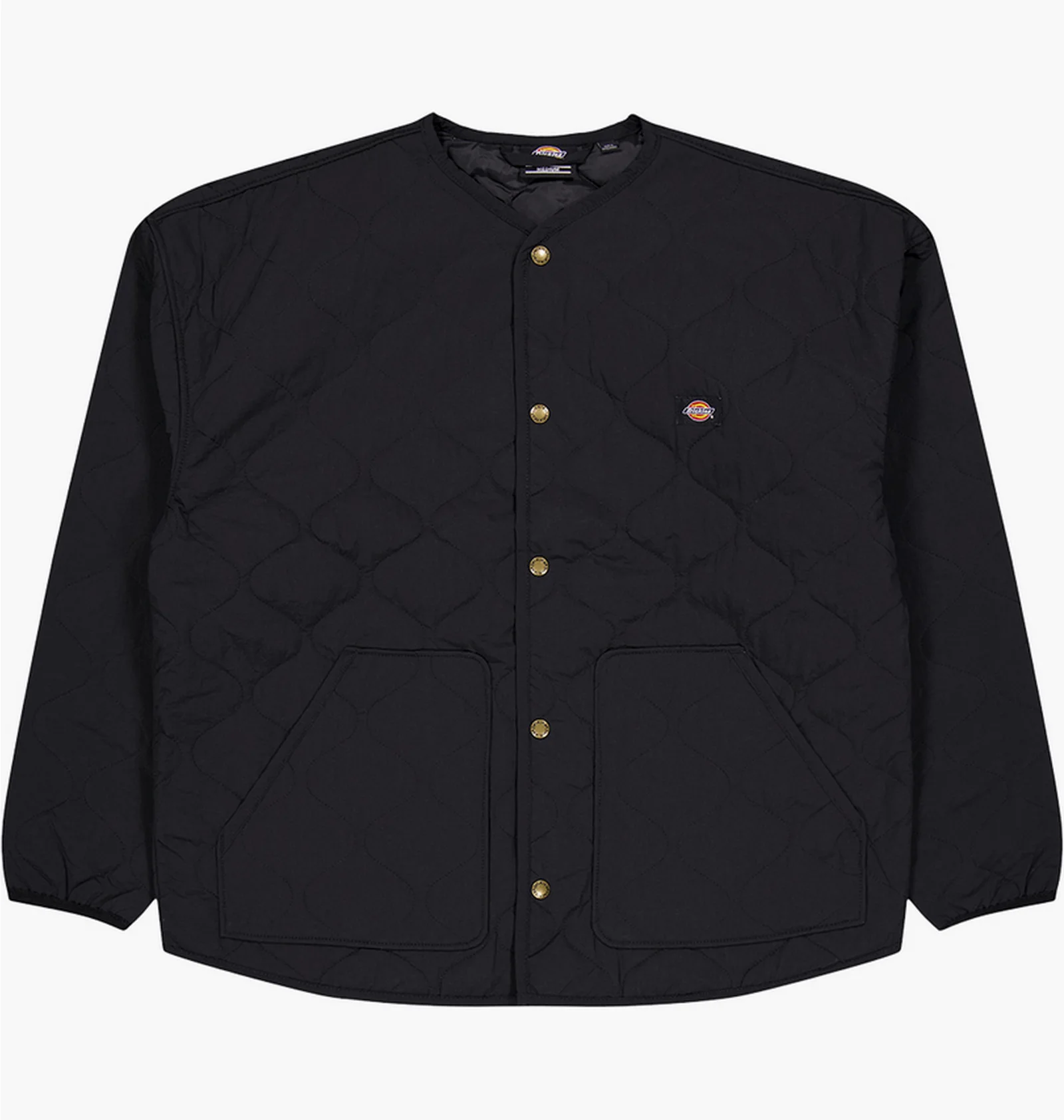 ᐉ Куртка чоловіча Dickies Thorsby Liner Jacket Black DK0A4YG6BLK