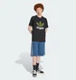 Футболка чоловіча Adidas Distressed Graphic Regular Fit Black JY2761
