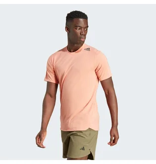 Футболка чоловіча Adidas Designed For Training Tee Peach IL1443