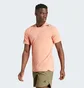 Футболка чоловіча Adidas Designed For Training Tee Peach IL1443