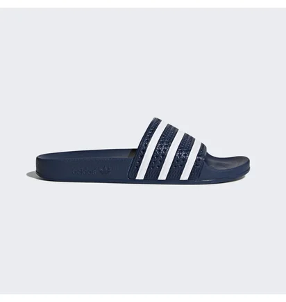 Тапочки унисекс Adidas Adilette Blue 288022