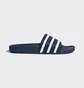 Тапочки унисекс Adidas Adilette Blue 288022