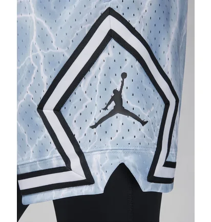 Шорты мужские Air Jordan Dri-Fit Sport Diamond Shorts Light Blue FN5804-436