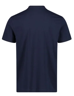 Футболка мужская Cmp Man T-Shirt Blue 32D8147P-17Nl