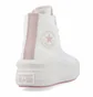 Кеди унісекс Converse All Star Ctas Move Hi Egret White A03722C