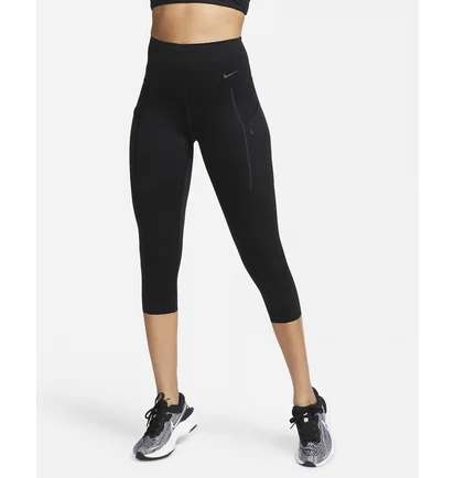 Легінси жіночі Nike Go Black Dq5881-010