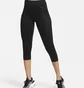 Легінси жіночі Nike Go Black Dq5881-010