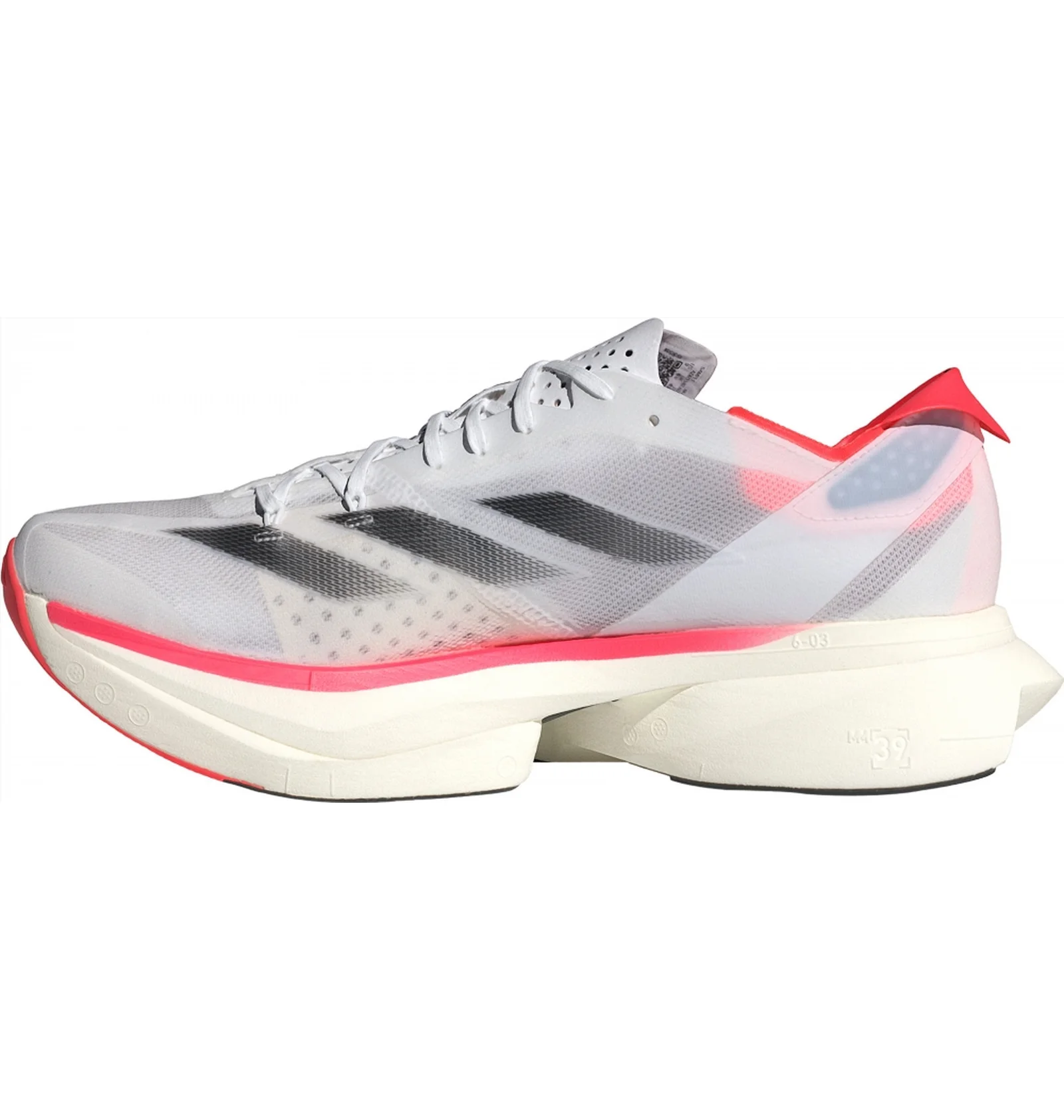 ᐉ Кросівки унісекс Adidas Adizero Adios Pro 3 Running Shoes White