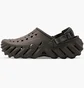 Тапочки чоловічі CROCS Echo Clog Olive 207937-3J5