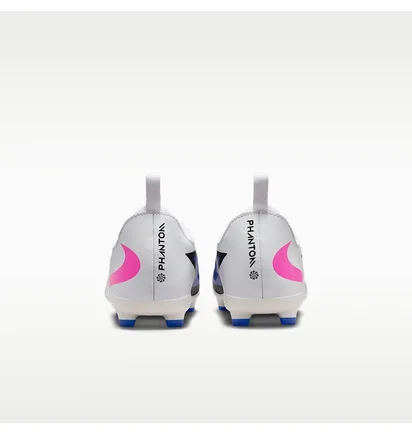 Бутси дитячі Nike Phantom 6 Low Academy Blue/White HM9203-446