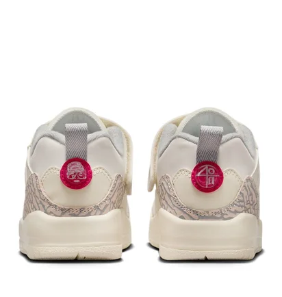Кросівки дитячі Air Jordan Low Beige FQ3951-100