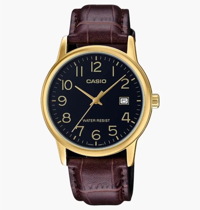 Часы мужские Casio Standard MTP-V002GL-1BUDF