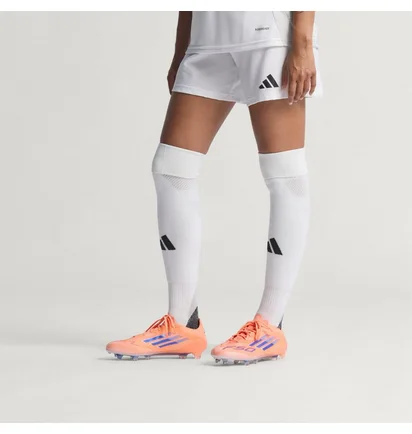 Бутсы мужские Adidas F50 Elite Firm Ground Orange JH7618