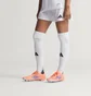 Бутсы мужские Adidas F50 Elite Firm Ground Orange JH7618