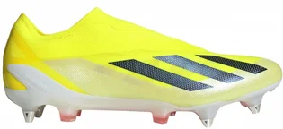Бутсы унисекс Adidas X Crazyfast Elite Ll Sg Yellow IF0662