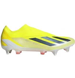 Бутсы унисекс Adidas X Crazyfast Elite Ll Sg Yellow IF0662