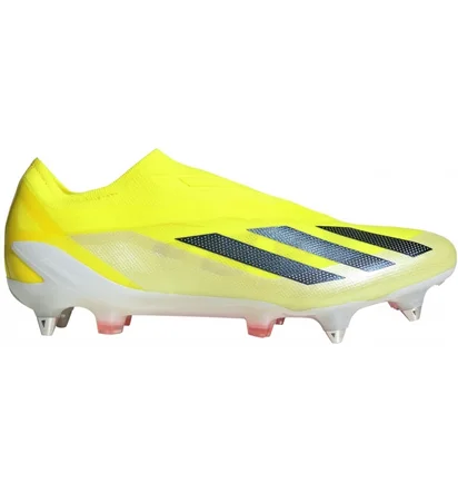 Бутсы унисекс Adidas X Crazyfast Elite Ll Sg Yellow IF0662