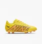 Бутсы детские Nike Jr. Mercurial Vapor 15 Club Fg/Mg Yellow Dj5958-780