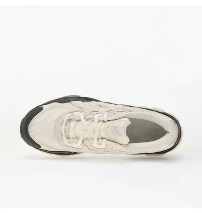 Кроссовки унисекс Asics Gel-Nyc Grey/Black 1203A383-111