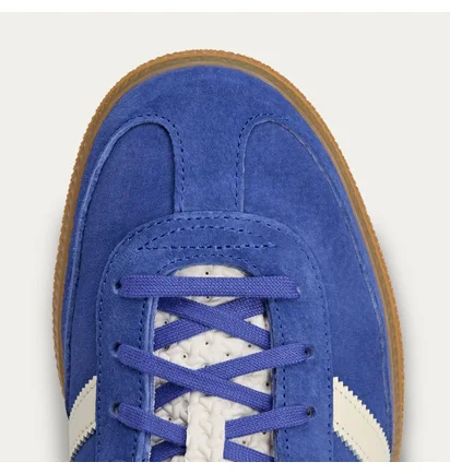 Кросівки чоловічі Adidas Handball Cup Spzl Blue JS3062