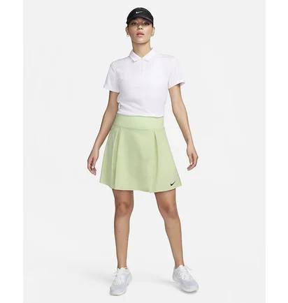 Спідниця жіноча Nike Dri-Fit Advantage Green DX1425-343