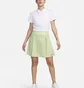 Спідниця жіноча Nike Dri-Fit Advantage Green DX1425-343