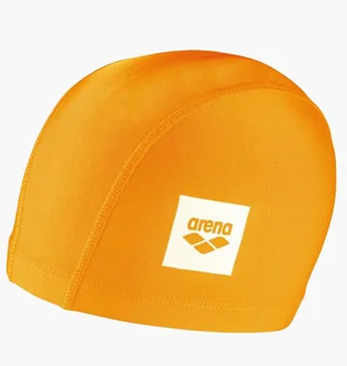 Шапочка для плавания Arena Unix Ii Orange 002383-105