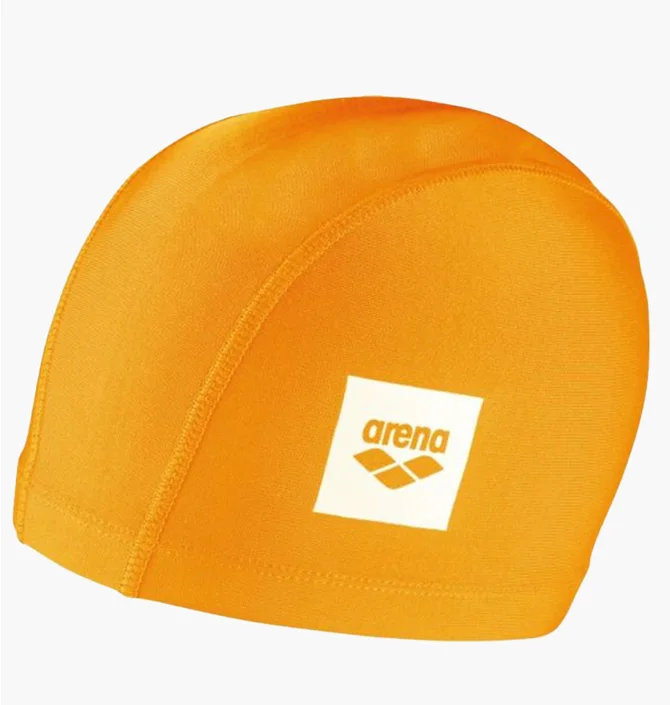 Шапочка для плавания Arena Unix Ii Orange 002383-105