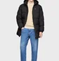 Пуховик чоловічий Tommy Jeans Essential Down Black DM0DM20466