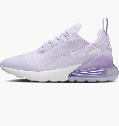 Кросівки жіночі Nike Air Max 270 Violet AH6789-502